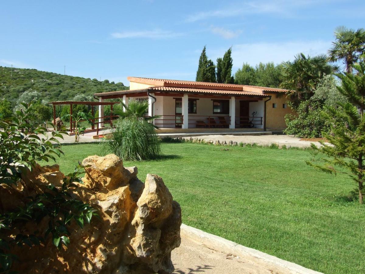 agriturismo corallo Santa Maria la Palma Exterior foto