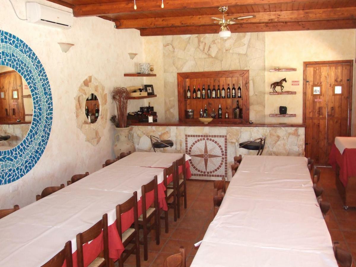 agriturismo corallo Santa Maria la Palma Exterior foto